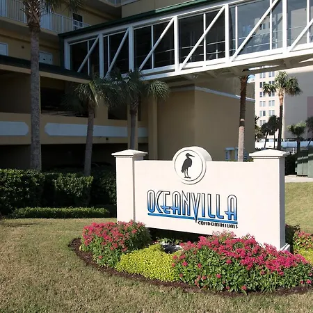 Ocean Villa 706 Panama City Beach Exterior photo