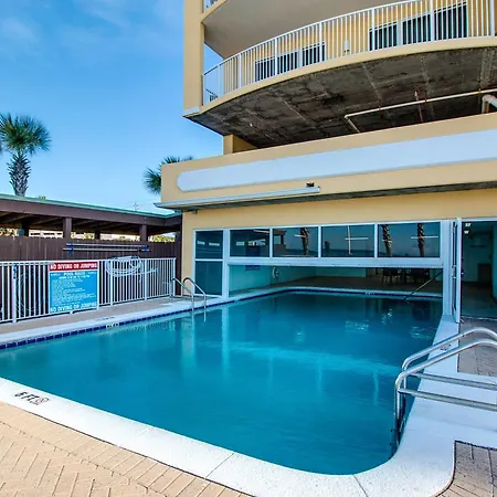 Ocean Villa 706 Panama City Beach Exterior photo