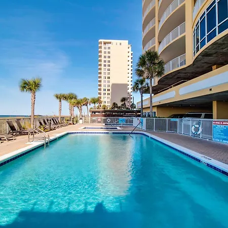 Ocean Villa 706 Panama City Beach Exterior photo