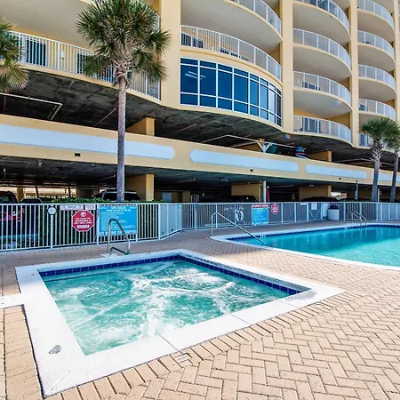 Ocean Villa 706 Panama City Beach Exterior photo