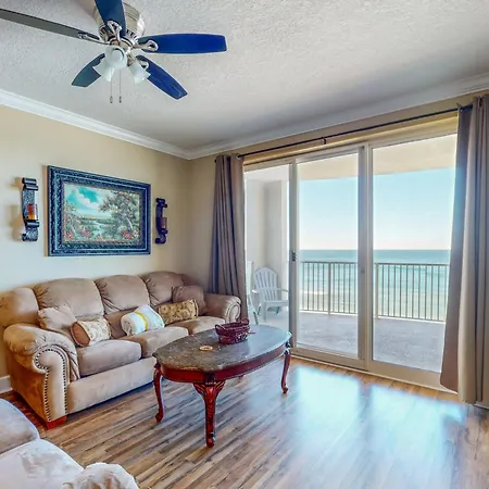 Ocean Villa 706 Panama City Beach Exterior photo