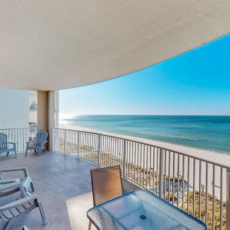 Ocean Villa 706 Panama City Beach Exterior photo